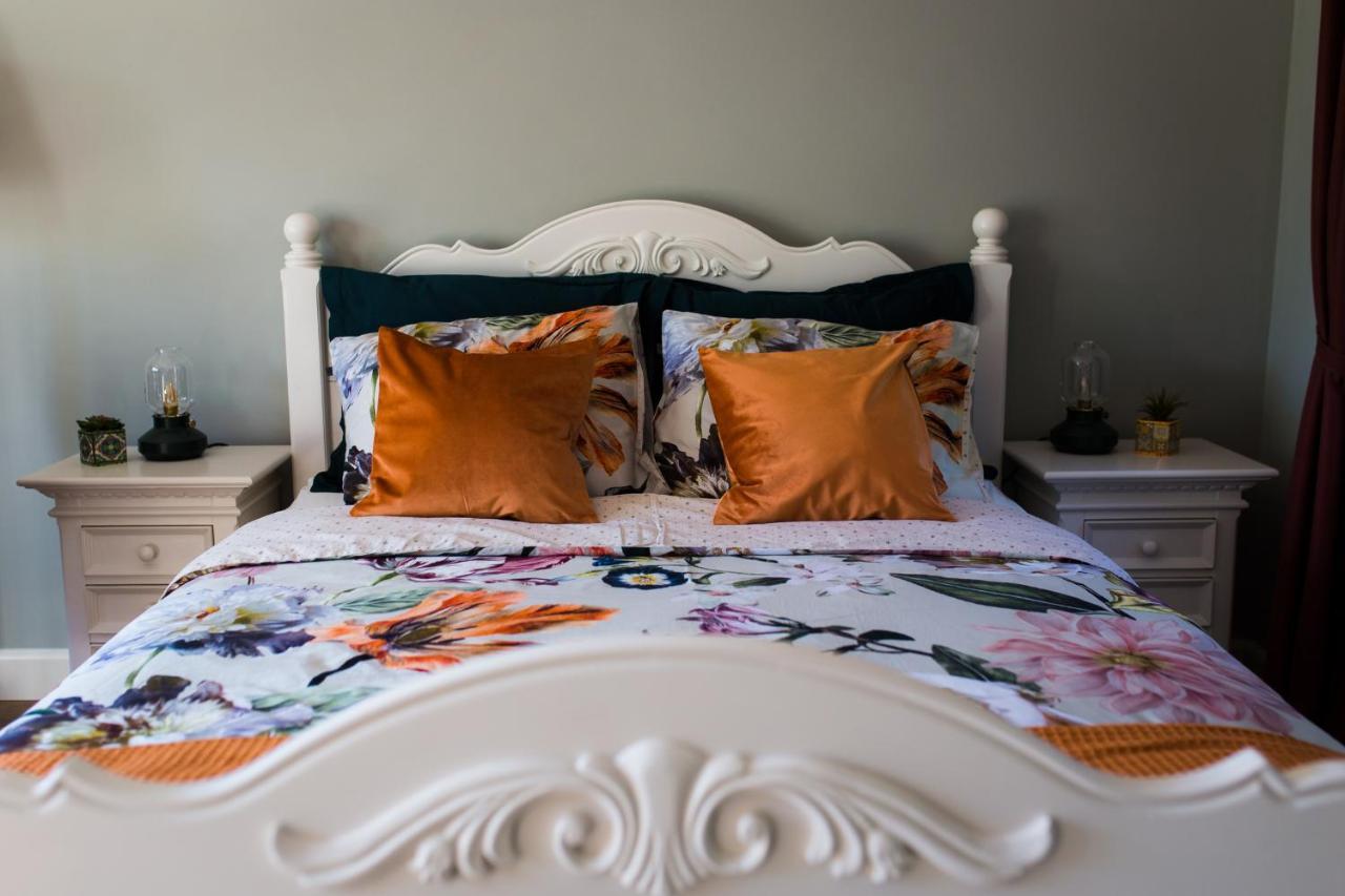 B&B Wilhelmina'S Cottage Ridderkerk Bagian luar foto