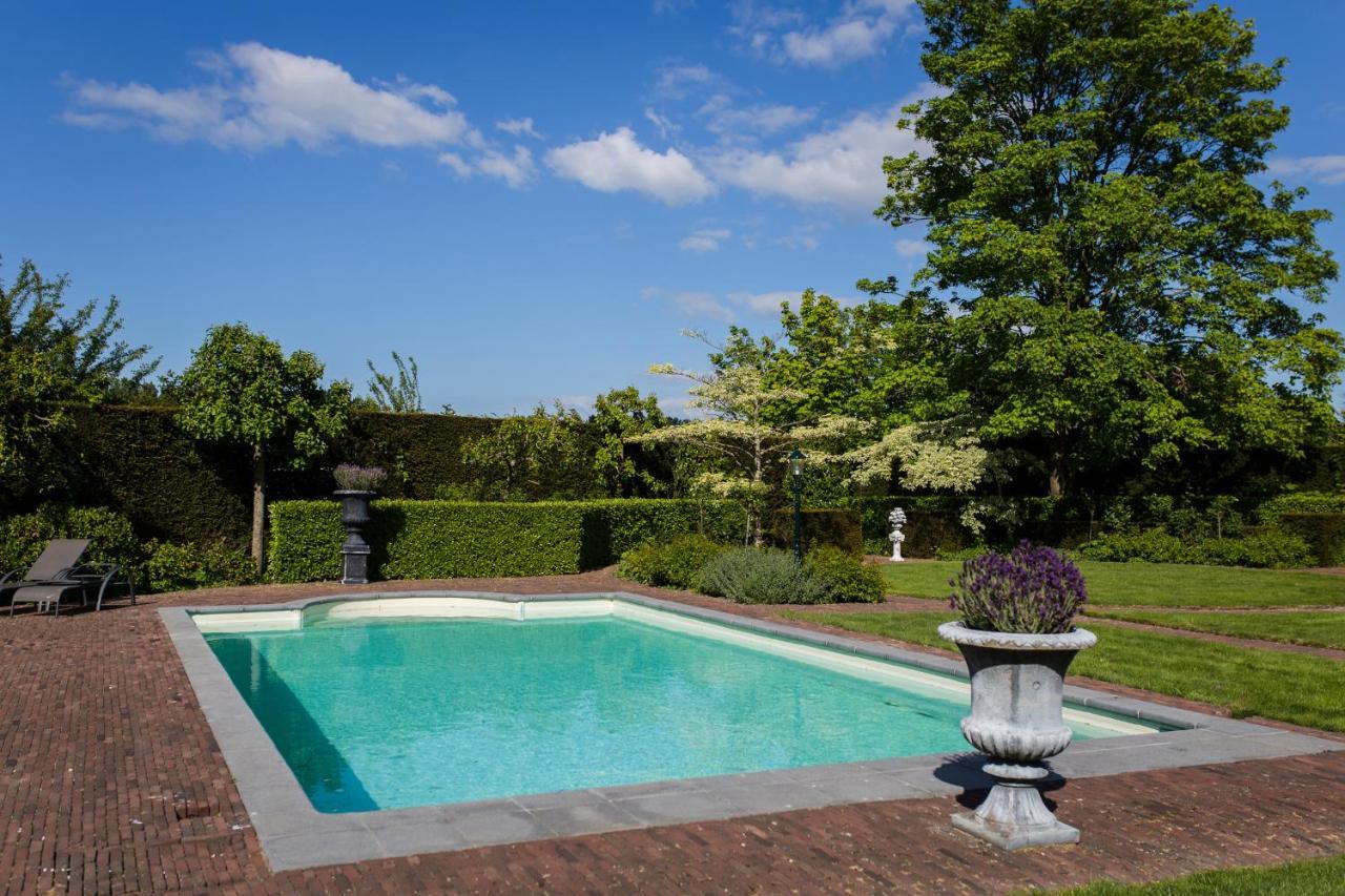B&B Wilhelmina'S Cottage Ridderkerk Bagian luar foto