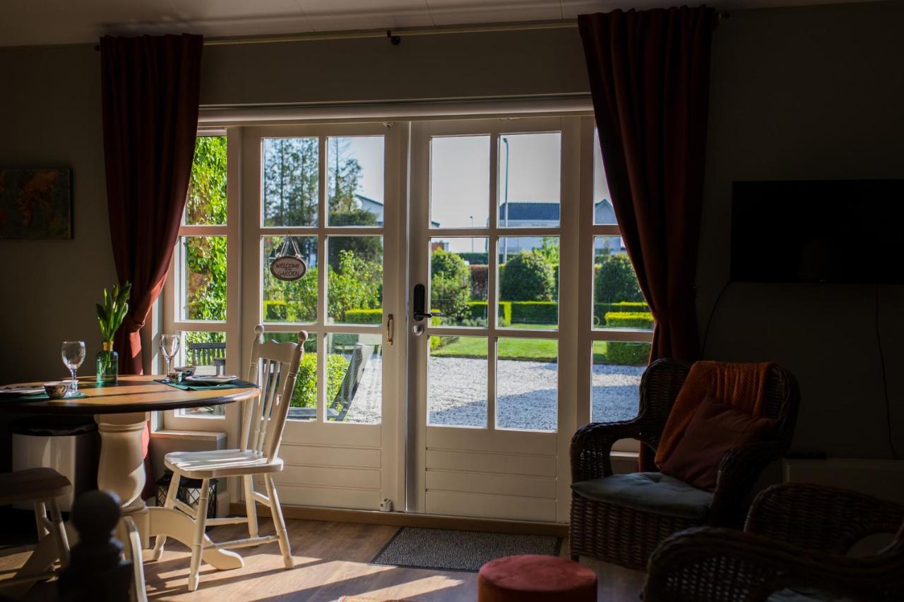 B&B Wilhelmina'S Cottage Ridderkerk Bagian luar foto