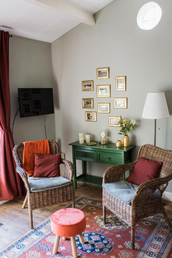 B&B Wilhelmina'S Cottage Ridderkerk Bagian luar foto